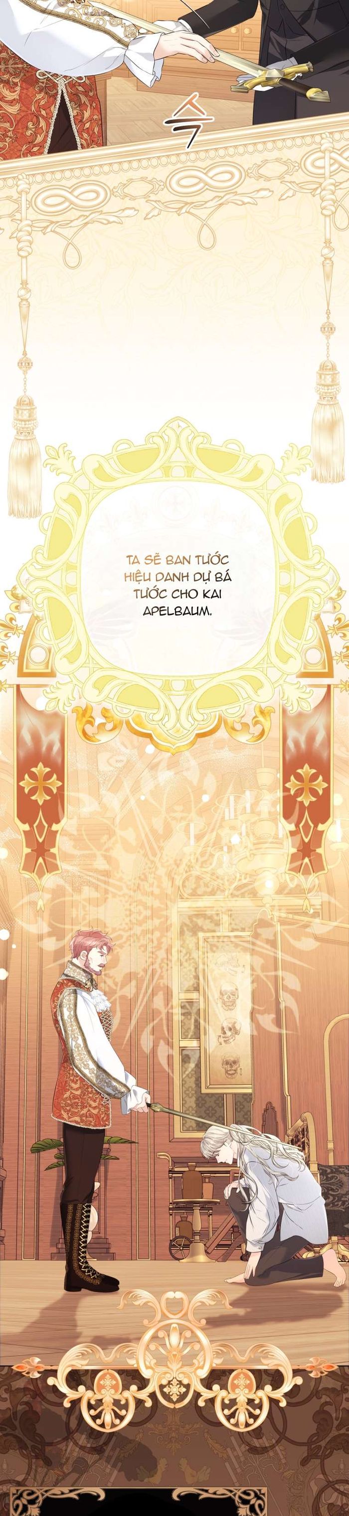 Thà Là Để Tôi Trở Thành Nữ Hoàng - Chap 27 Ảnh 35
