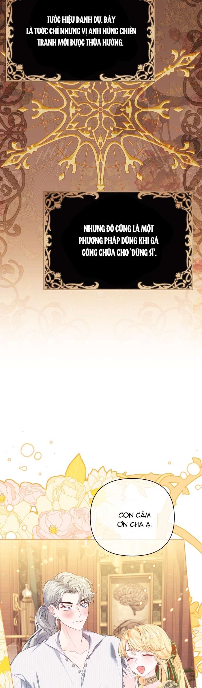 Thà Là Để Tôi Trở Thành Nữ Hoàng - Chap 27 Ảnh 36