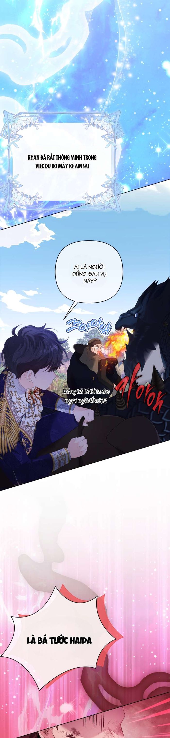 Thà Là Để Tôi Trở Thành Nữ Hoàng - Chap 27 Ảnh 8