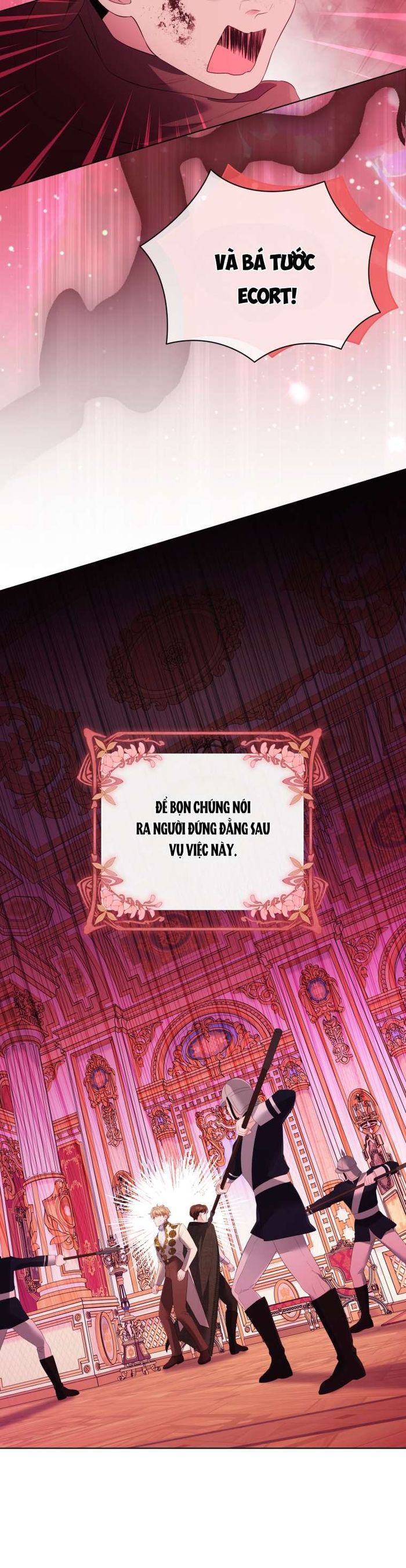 Thà Là Để Tôi Trở Thành Nữ Hoàng - Chap 27 Ảnh 9