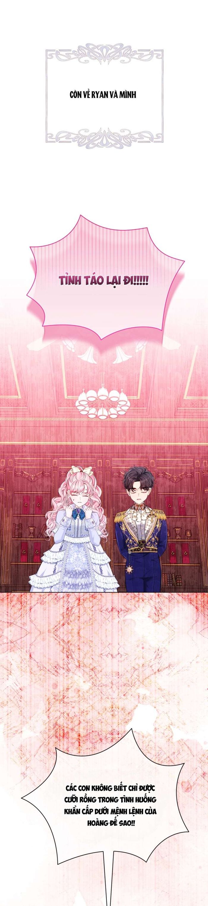 Thà Là Để Tôi Trở Thành Nữ Hoàng - Chap 27 Ảnh 10