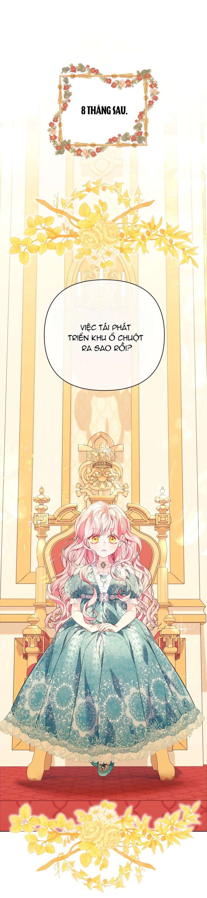 Thà Là Để Tôi Trở Thành Nữ Hoàng - Chap 28 Ảnh 1