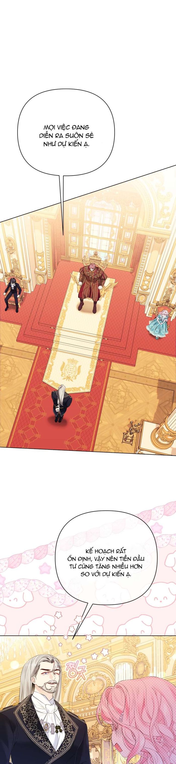 Thà Là Để Tôi Trở Thành Nữ Hoàng - Chap 28 Ảnh 2