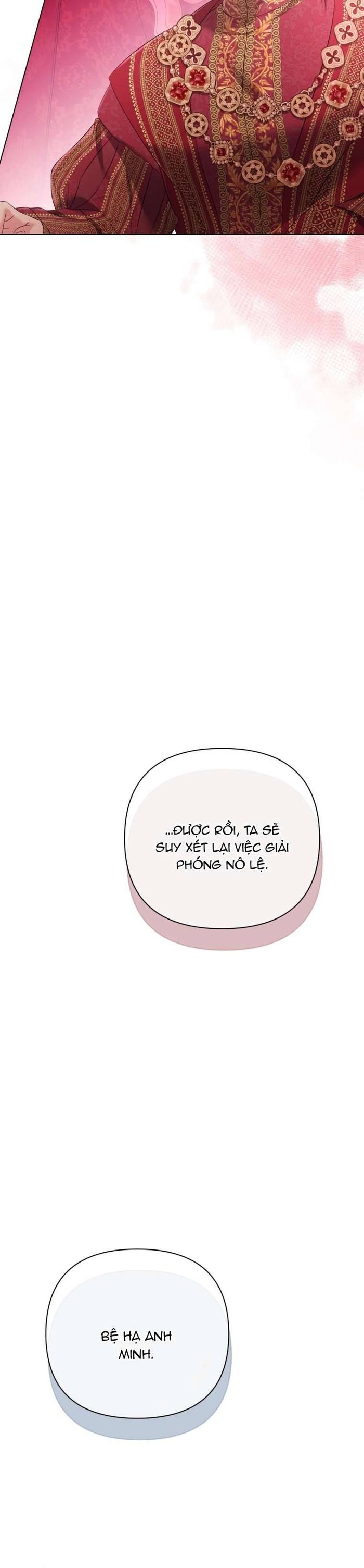 Thà Là Để Tôi Trở Thành Nữ Hoàng - Chap 28 Ảnh 11