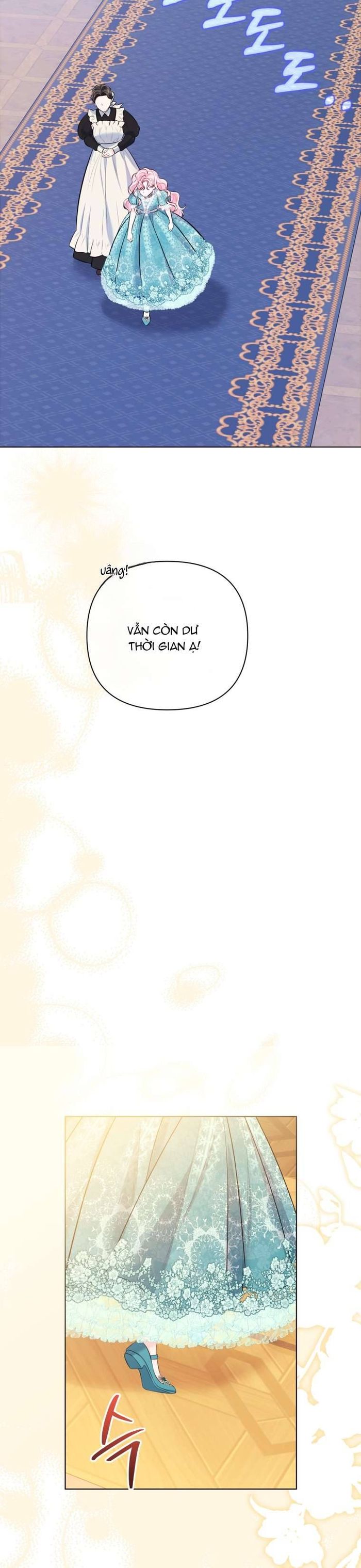 Thà Là Để Tôi Trở Thành Nữ Hoàng - Chap 28 Ảnh 14