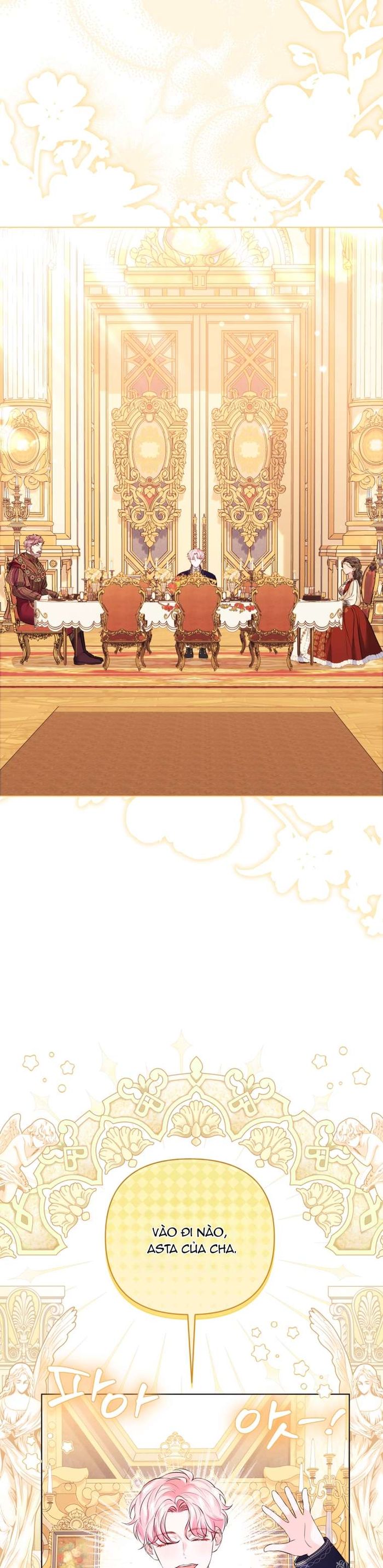 Thà Là Để Tôi Trở Thành Nữ Hoàng - Chap 28 Ảnh 15