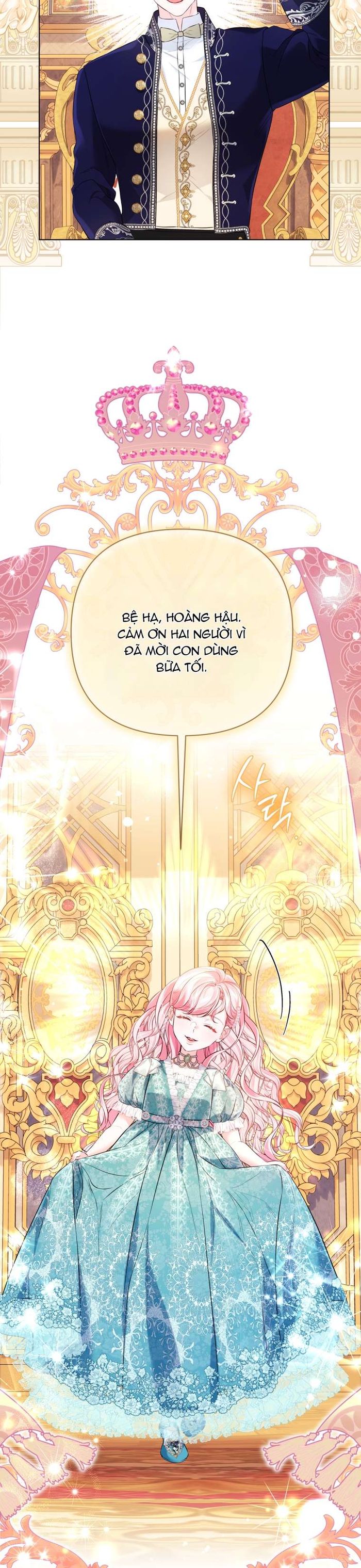 Thà Là Để Tôi Trở Thành Nữ Hoàng - Chap 28 Ảnh 16
