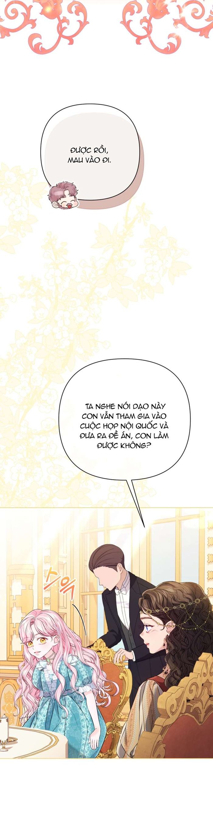 Thà Là Để Tôi Trở Thành Nữ Hoàng - Chap 28 Ảnh 17