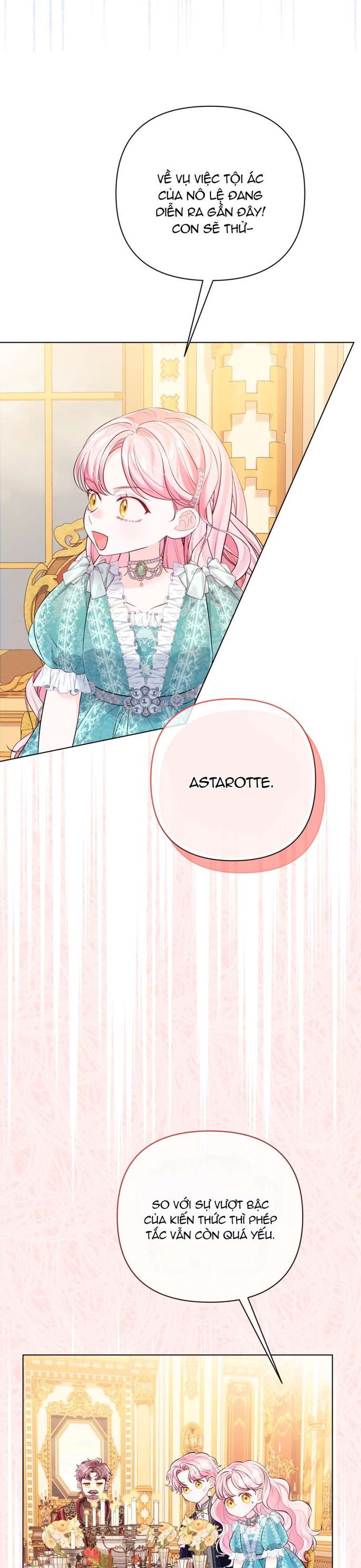 Thà Là Để Tôi Trở Thành Nữ Hoàng - Chap 28 Ảnh 19