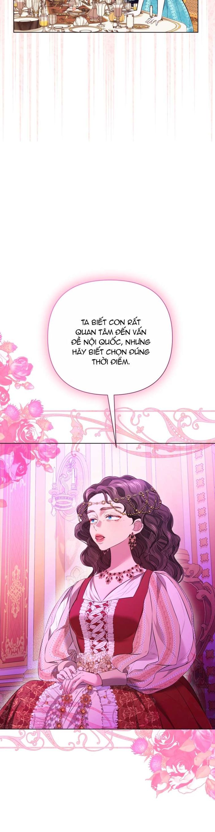 Thà Là Để Tôi Trở Thành Nữ Hoàng - Chap 28 Ảnh 20