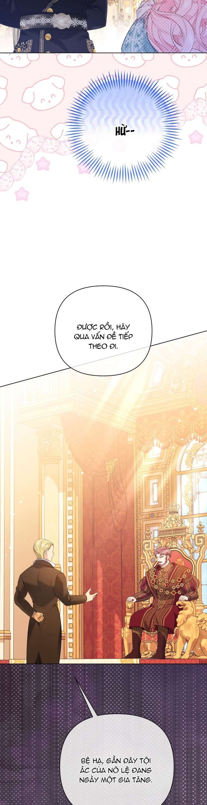 Thà Là Để Tôi Trở Thành Nữ Hoàng - Chap 28 Ảnh 3