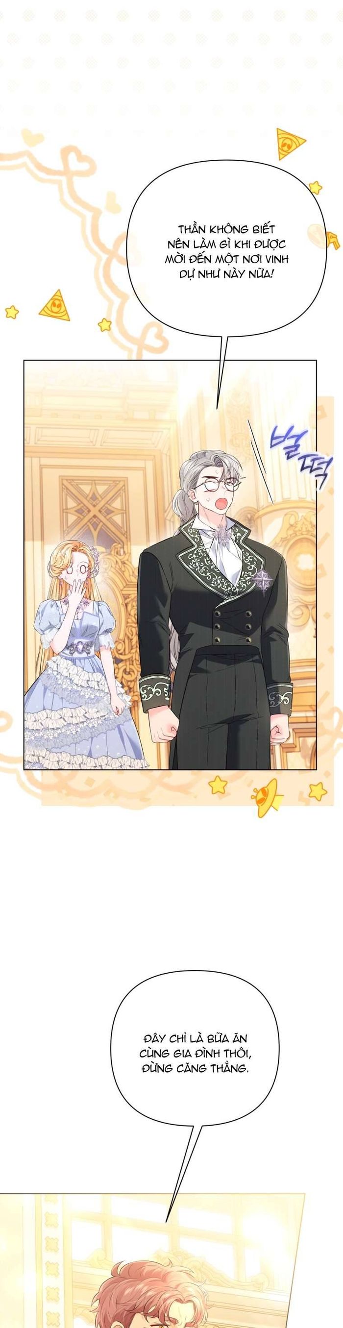 Thà Là Để Tôi Trở Thành Nữ Hoàng - Chap 28 Ảnh 24