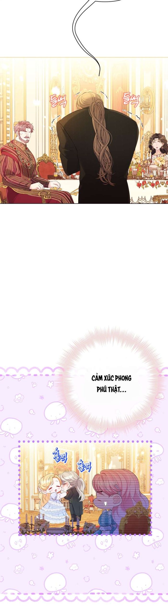 Thà Là Để Tôi Trở Thành Nữ Hoàng - Chap 28 Ảnh 26