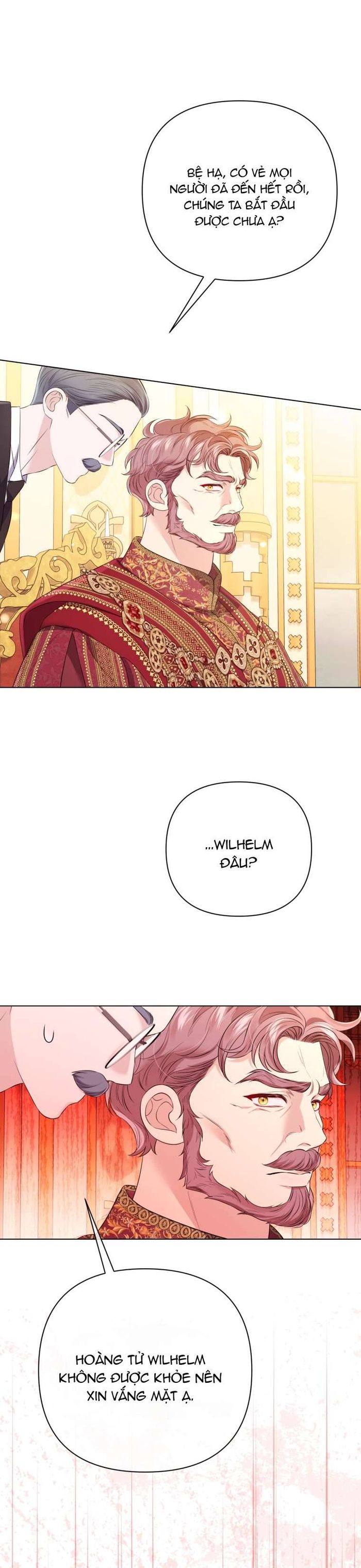 Thà Là Để Tôi Trở Thành Nữ Hoàng - Chap 28 Ảnh 27