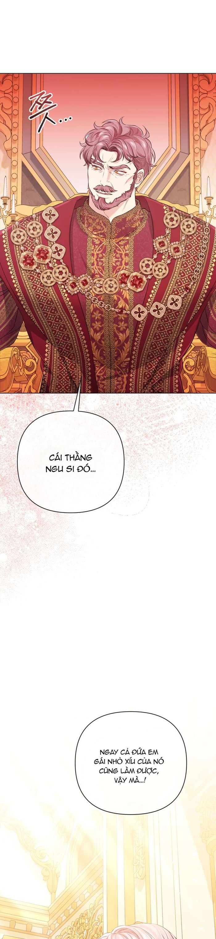 Thà Là Để Tôi Trở Thành Nữ Hoàng - Chap 28 Ảnh 29
