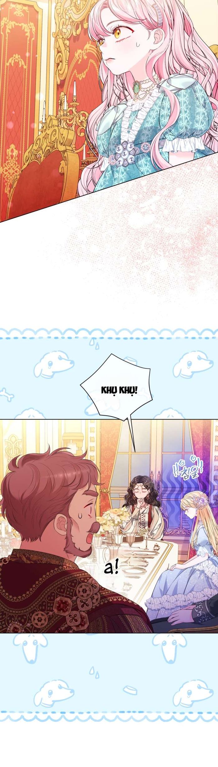 Thà Là Để Tôi Trở Thành Nữ Hoàng - Chap 28 Ảnh 30