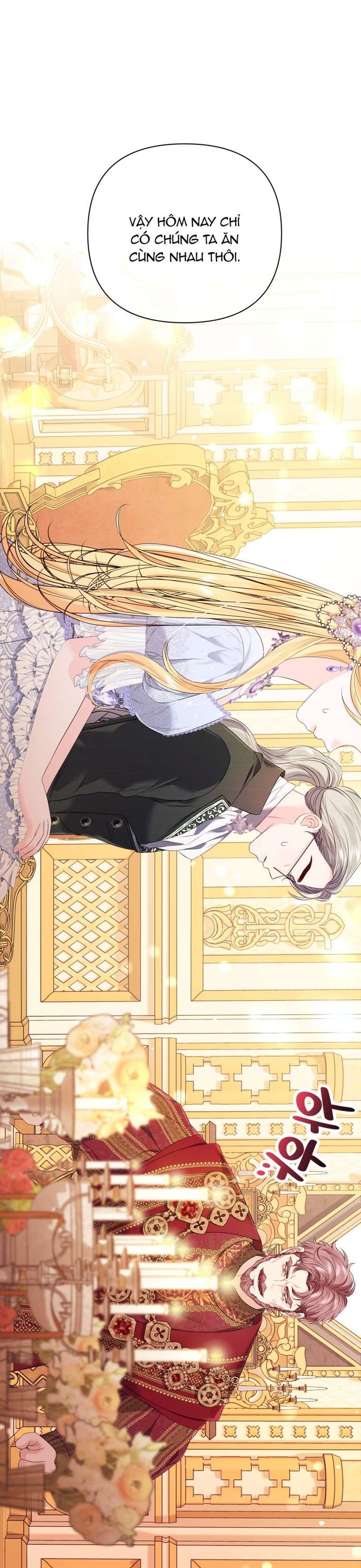 Thà Là Để Tôi Trở Thành Nữ Hoàng - Chap 28 Ảnh 31
