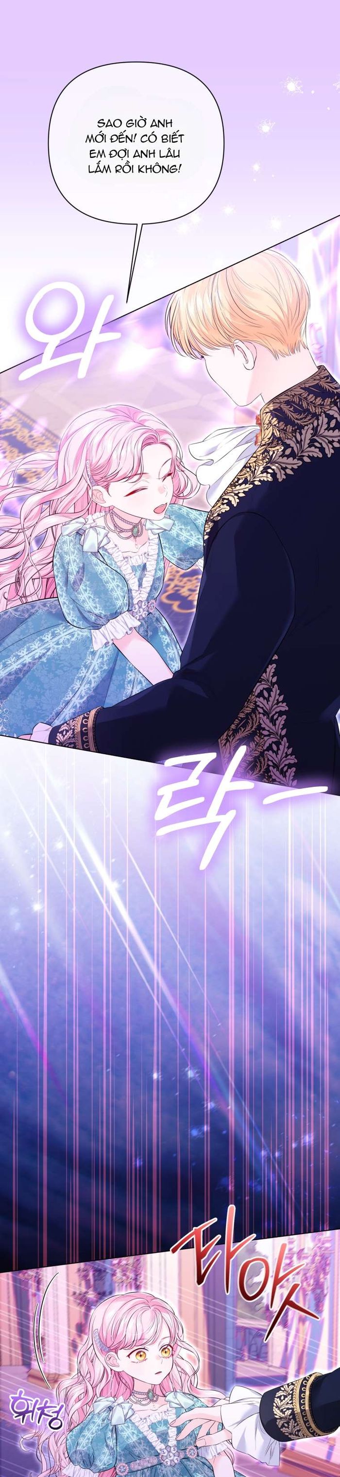 Thà Là Để Tôi Trở Thành Nữ Hoàng - Chap 28 Ảnh 37