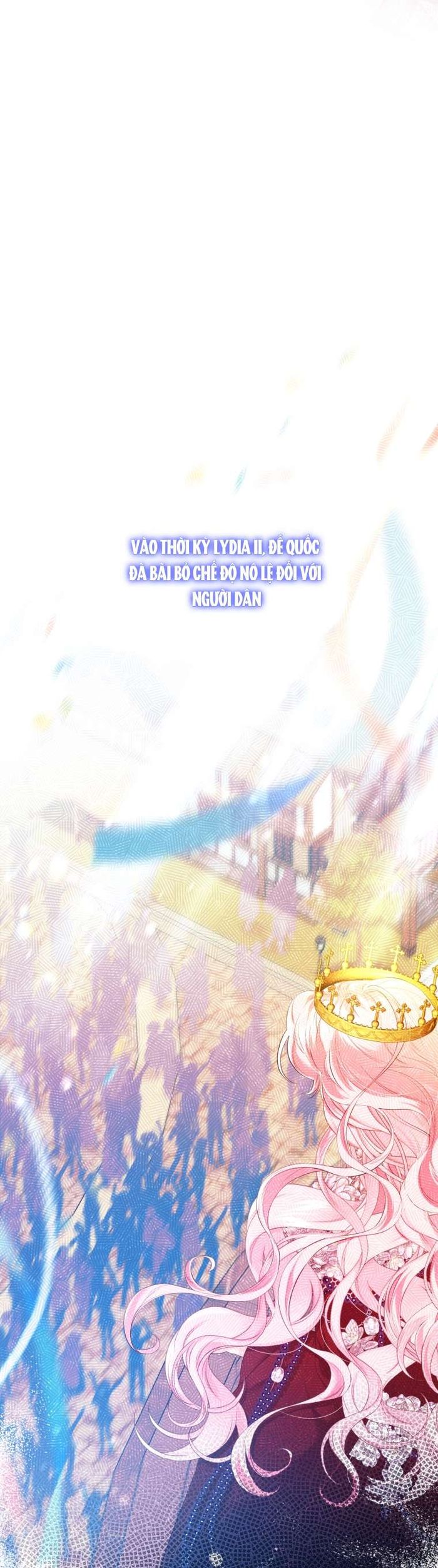 Thà Là Để Tôi Trở Thành Nữ Hoàng - Chap 28 Ảnh 5