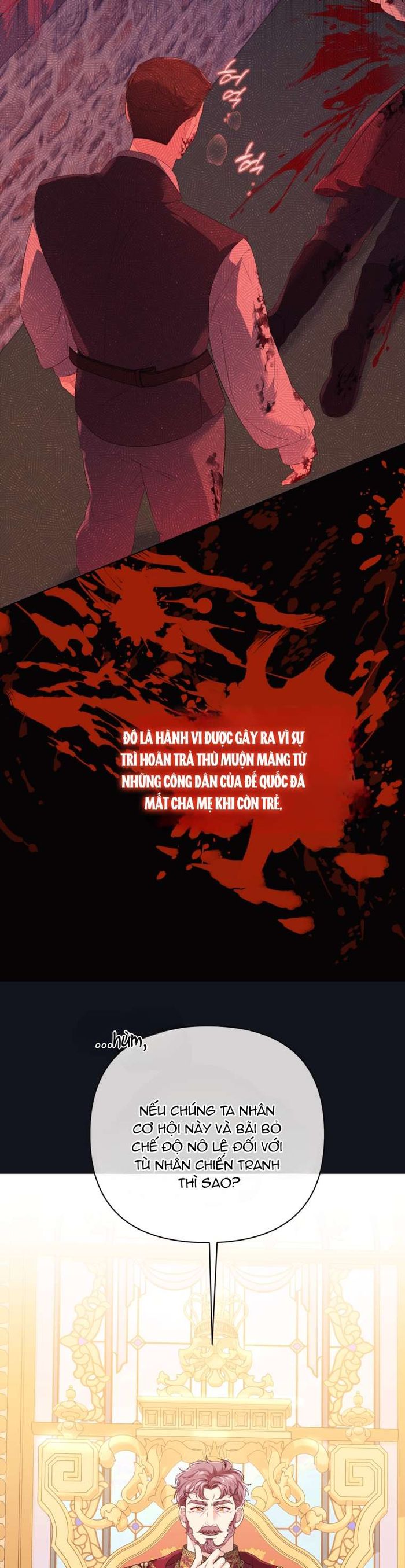 Thà Là Để Tôi Trở Thành Nữ Hoàng - Chap 28 Ảnh 7