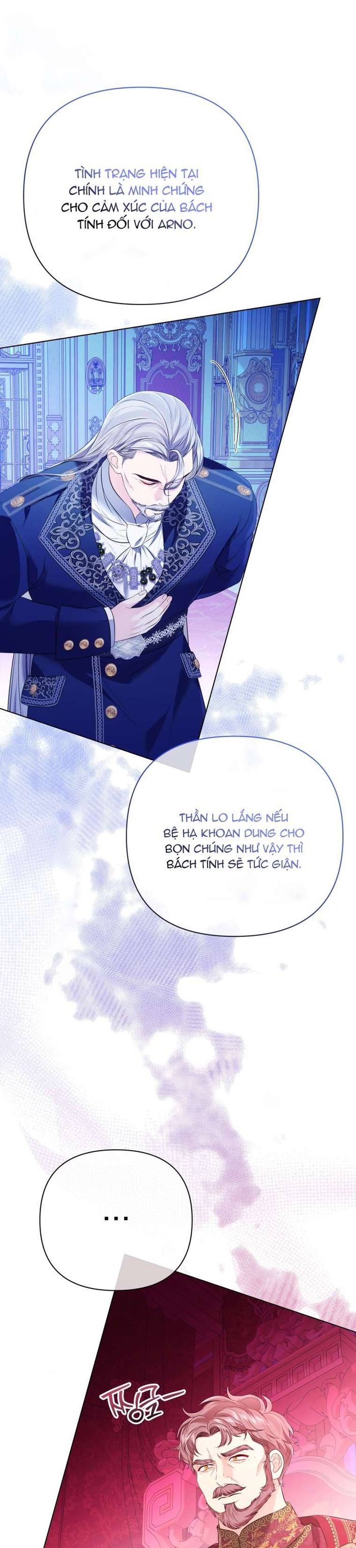 Thà Là Để Tôi Trở Thành Nữ Hoàng - Chap 28 Ảnh 10