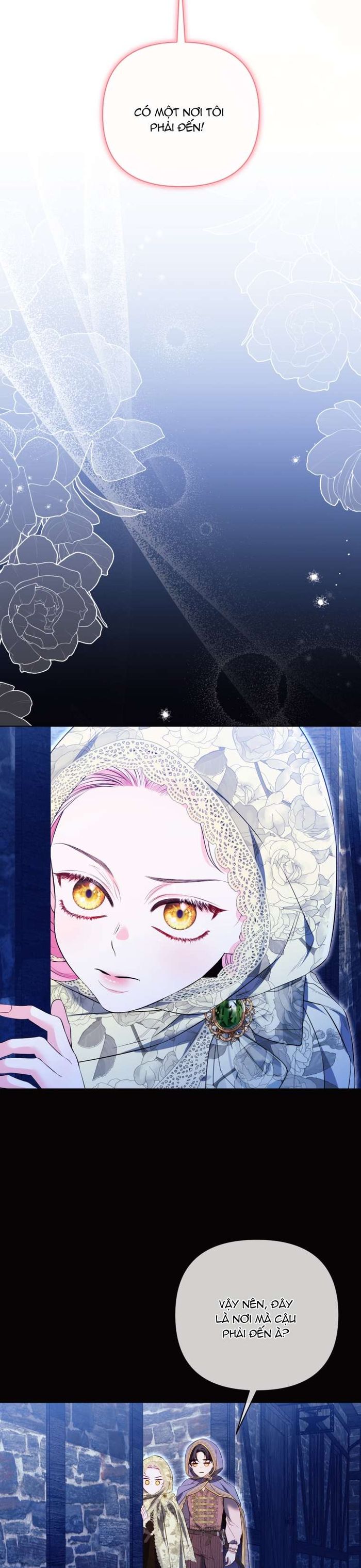 Thà Là Để Tôi Trở Thành Nữ Hoàng - Chap 29 Ảnh 12