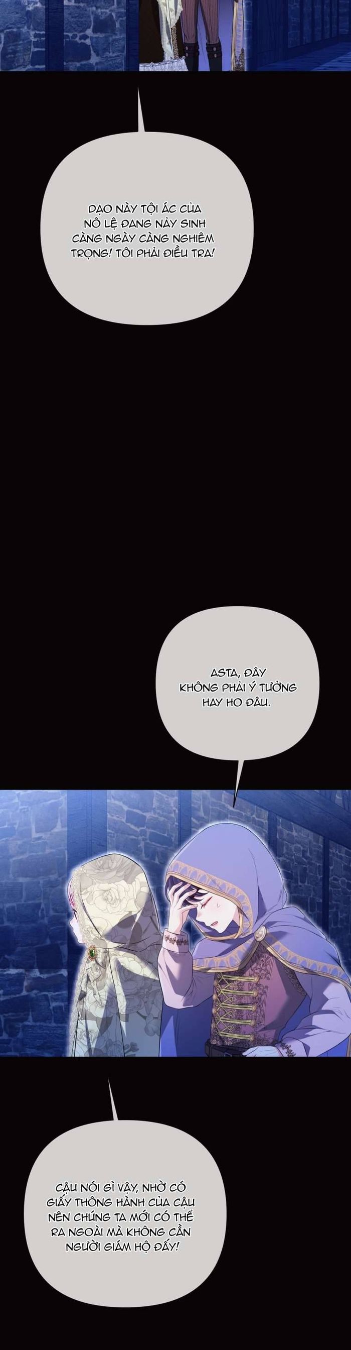 Thà Là Để Tôi Trở Thành Nữ Hoàng - Chap 29 Ảnh 13
