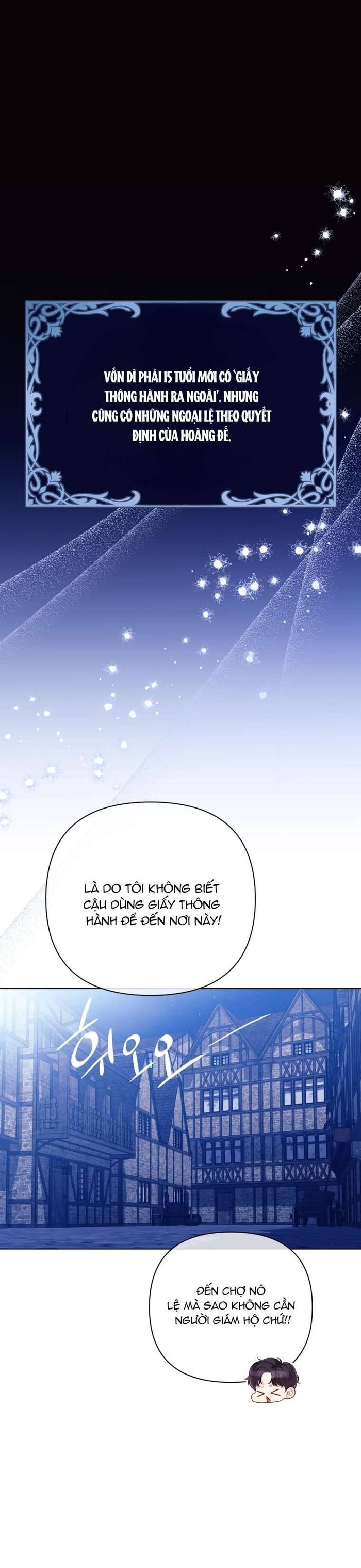 Thà Là Để Tôi Trở Thành Nữ Hoàng - Chap 29 Ảnh 14
