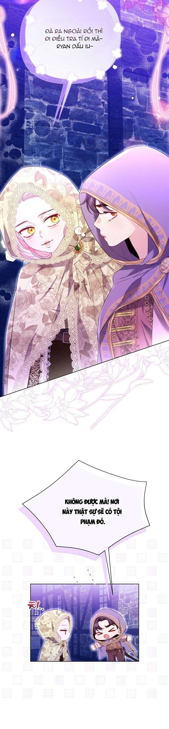 Thà Là Để Tôi Trở Thành Nữ Hoàng - Chap 29 Ảnh 17