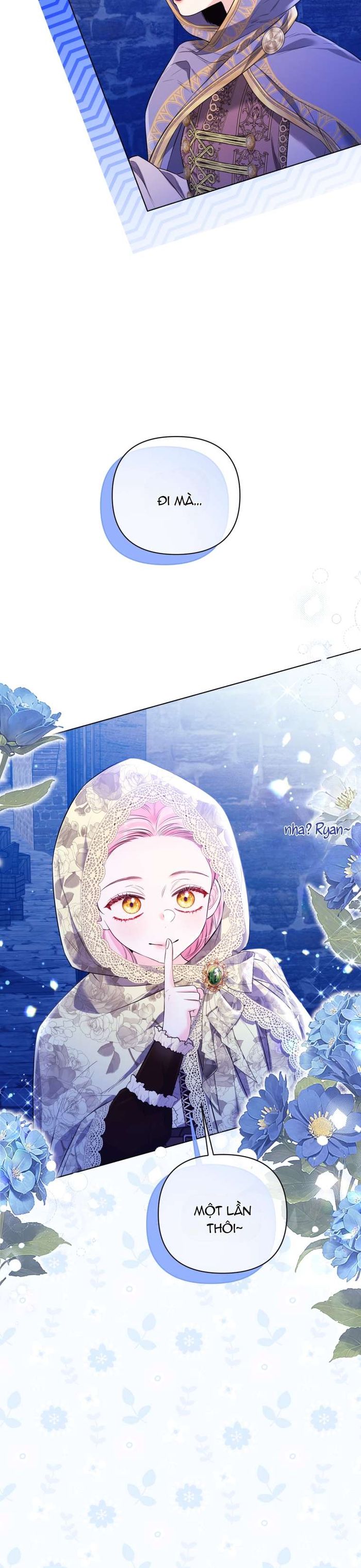 Thà Là Để Tôi Trở Thành Nữ Hoàng - Chap 29 Ảnh 19