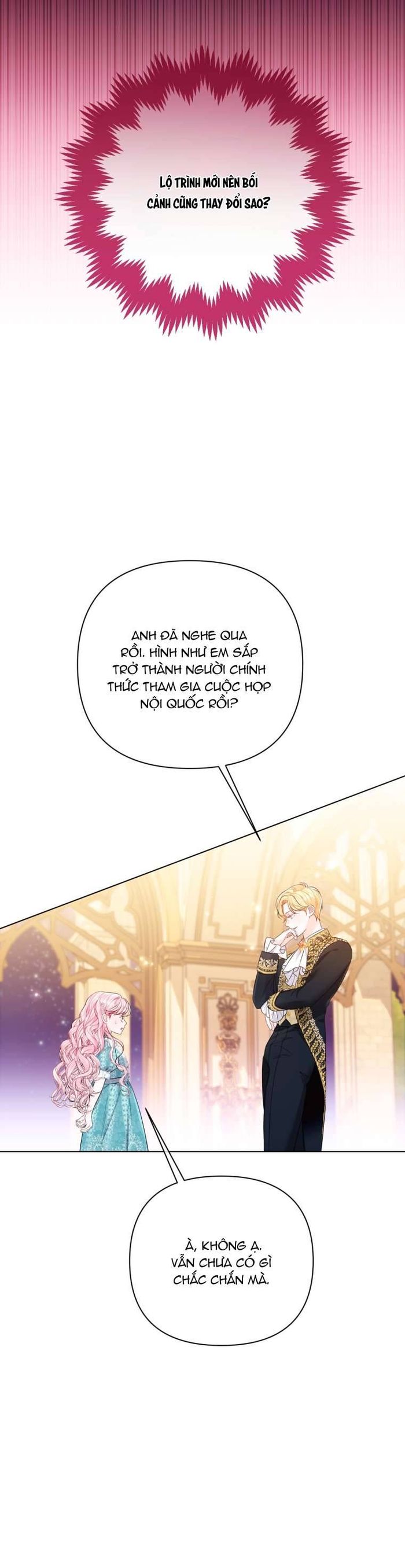 Thà Là Để Tôi Trở Thành Nữ Hoàng - Chap 29 Ảnh 3