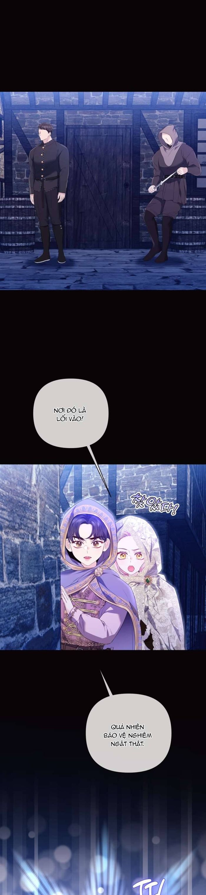 Thà Là Để Tôi Trở Thành Nữ Hoàng - Chap 29 Ảnh 22