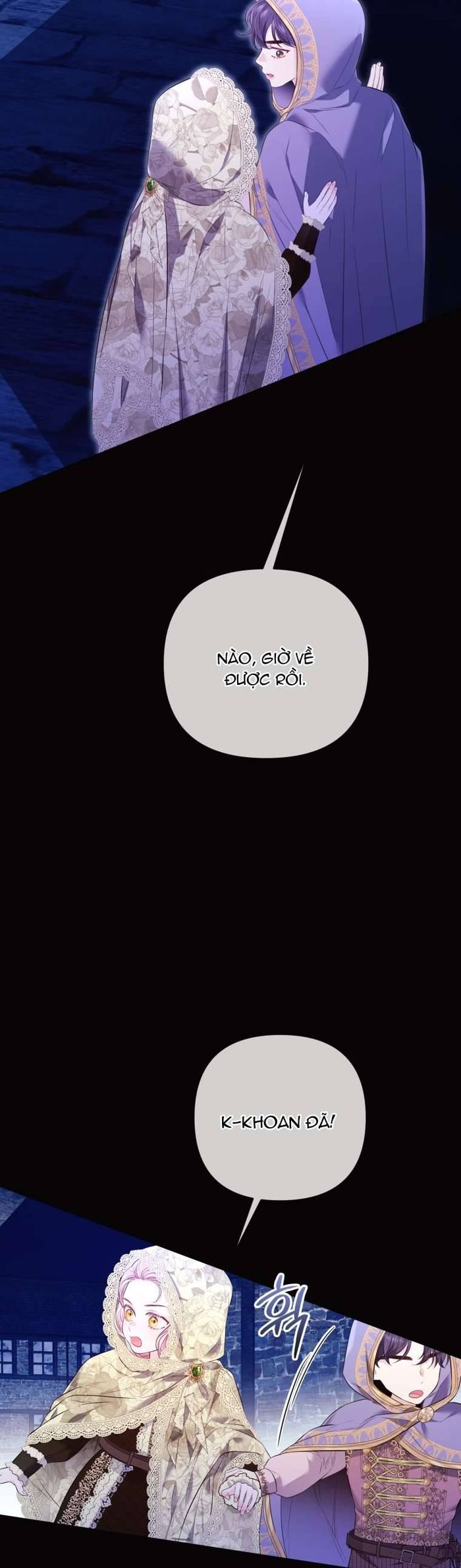 Thà Là Để Tôi Trở Thành Nữ Hoàng - Chap 29 Ảnh 24