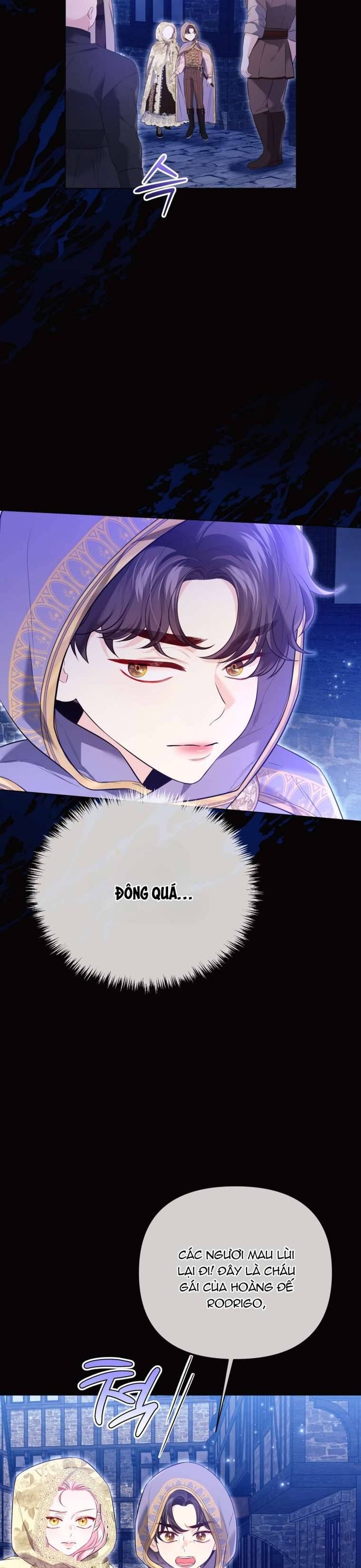 Thà Là Để Tôi Trở Thành Nữ Hoàng - Chap 29 Ảnh 28