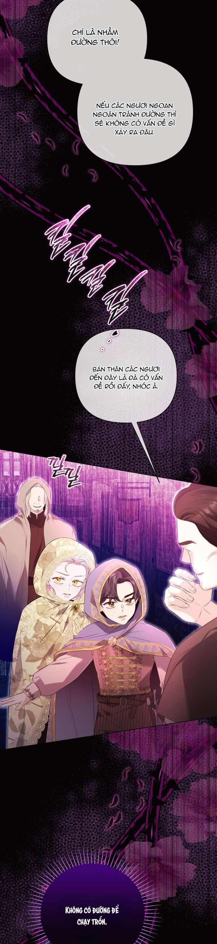 Thà Là Để Tôi Trở Thành Nữ Hoàng - Chap 29 Ảnh 30