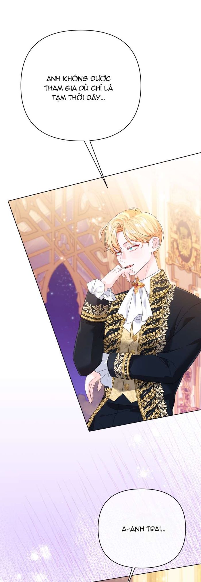 Thà Là Để Tôi Trở Thành Nữ Hoàng - Chap 29 Ảnh 4