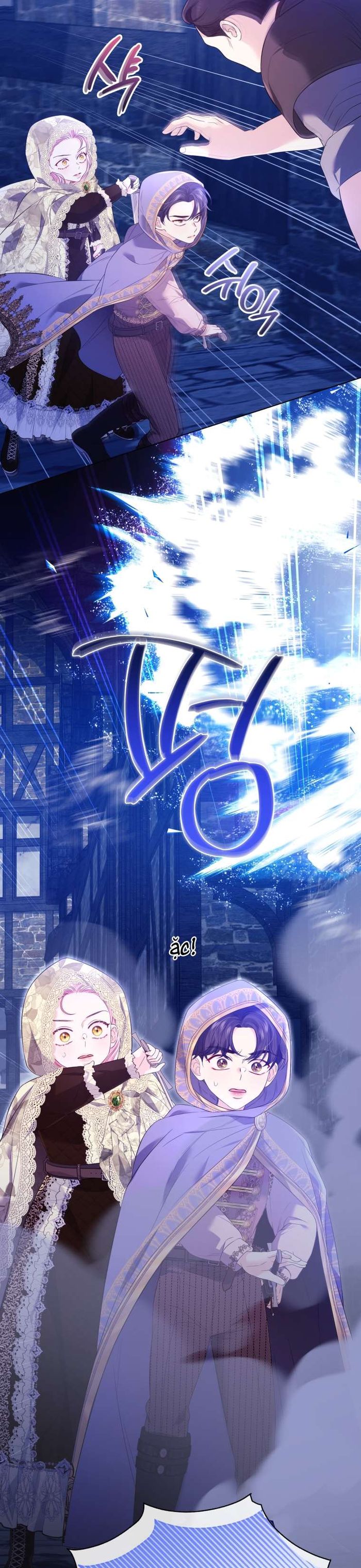 Thà Là Để Tôi Trở Thành Nữ Hoàng - Chap 29 Ảnh 32