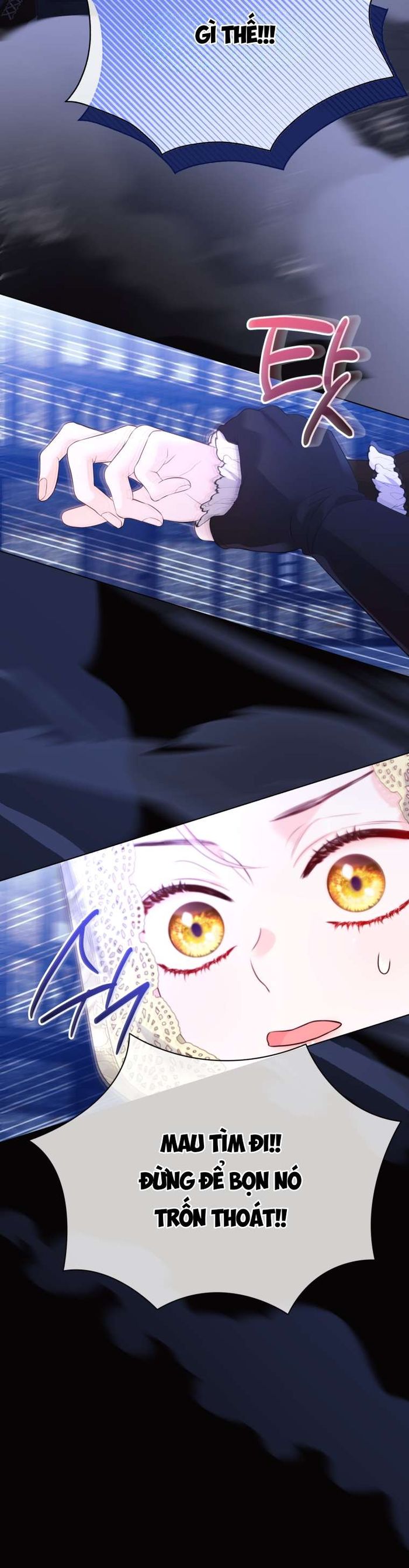 Thà Là Để Tôi Trở Thành Nữ Hoàng - Chap 29 Ảnh 33