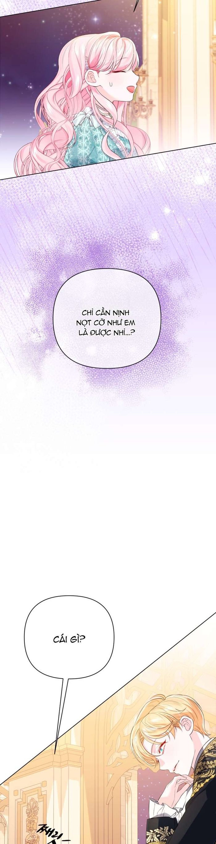 Thà Là Để Tôi Trở Thành Nữ Hoàng - Chap 29 Ảnh 5