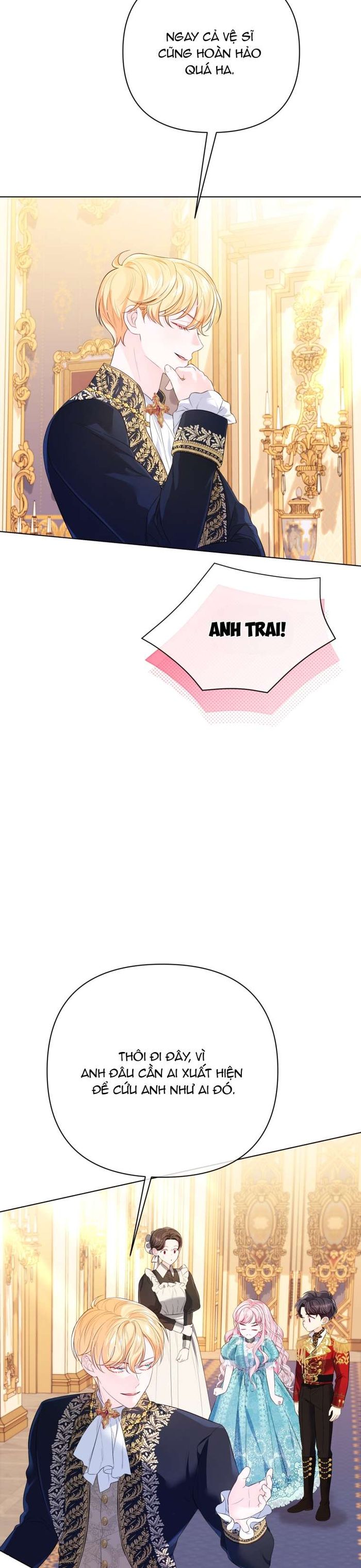 Thà Là Để Tôi Trở Thành Nữ Hoàng - Chap 29 Ảnh 8