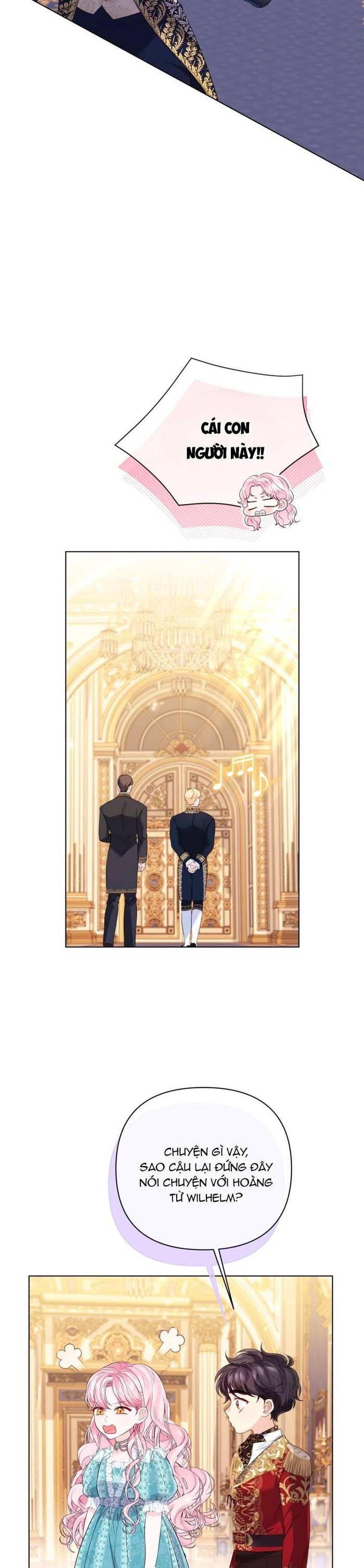 Thà Là Để Tôi Trở Thành Nữ Hoàng - Chap 29 Ảnh 9
