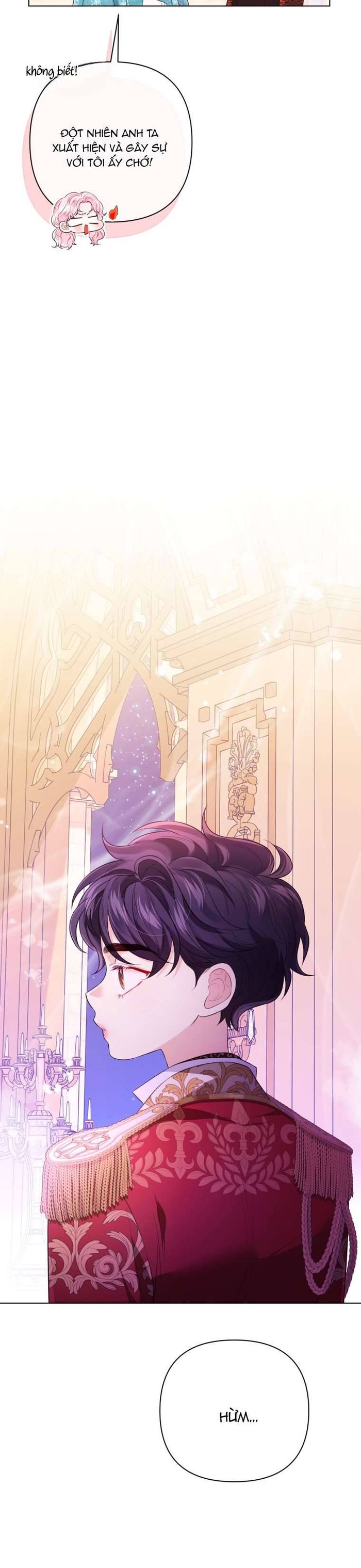 Thà Là Để Tôi Trở Thành Nữ Hoàng - Chap 29 Ảnh 10