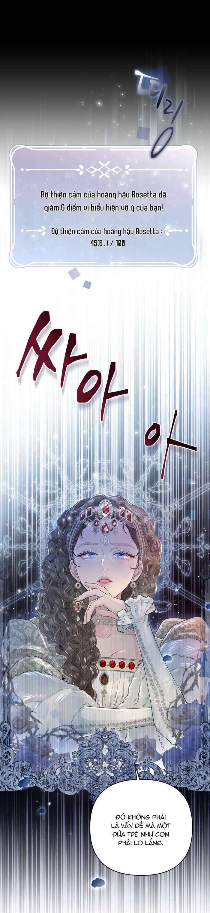 Thà Là Để Tôi Trở Thành Nữ Hoàng - Chap 3 Ảnh 2