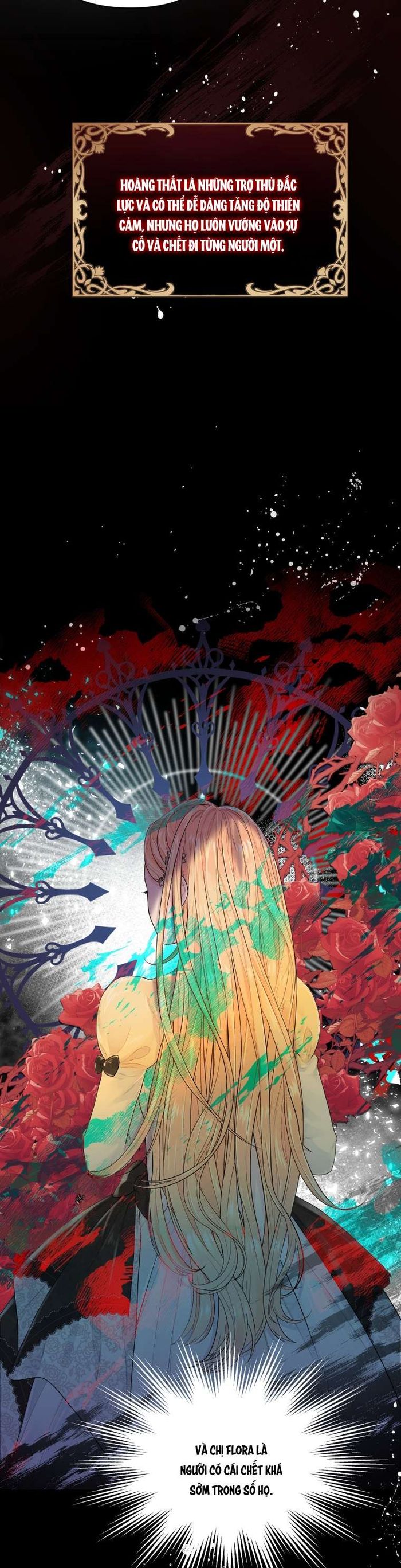 Thà Là Để Tôi Trở Thành Nữ Hoàng - Chap 3 Ảnh 12