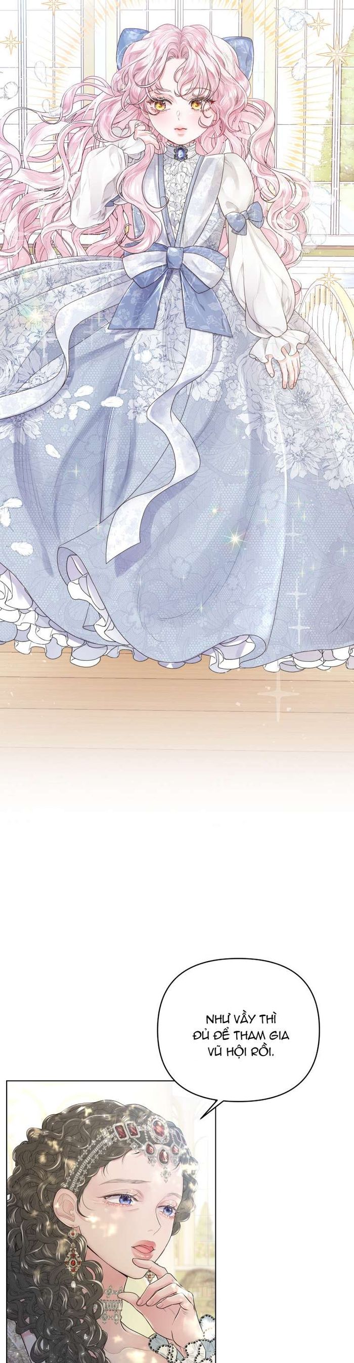 Thà Là Để Tôi Trở Thành Nữ Hoàng - Chap 3 Ảnh 15