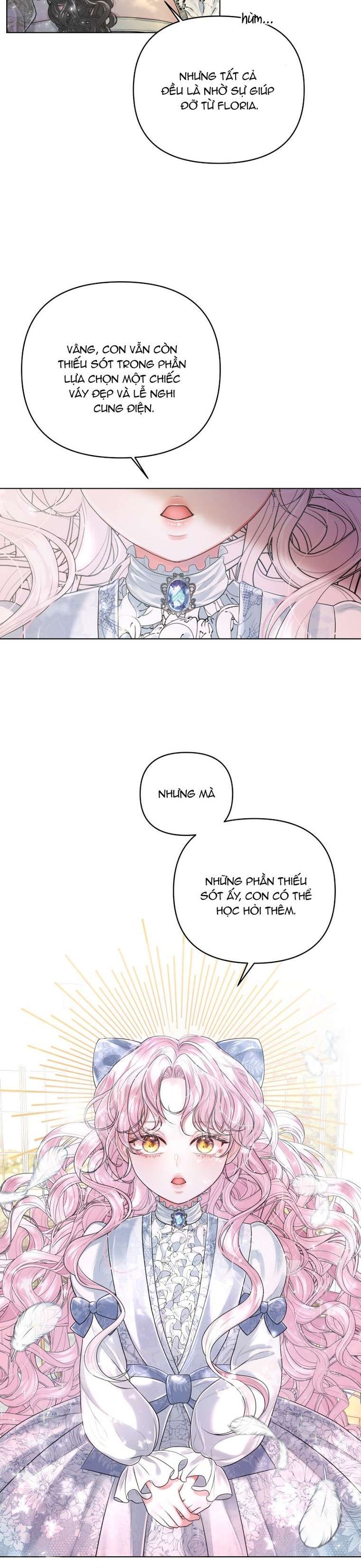Thà Là Để Tôi Trở Thành Nữ Hoàng - Chap 3 Ảnh 16