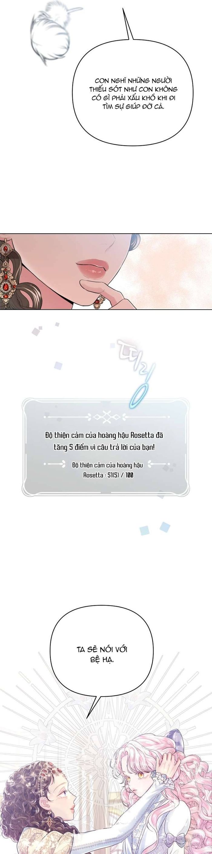 Thà Là Để Tôi Trở Thành Nữ Hoàng - Chap 3 Ảnh 17