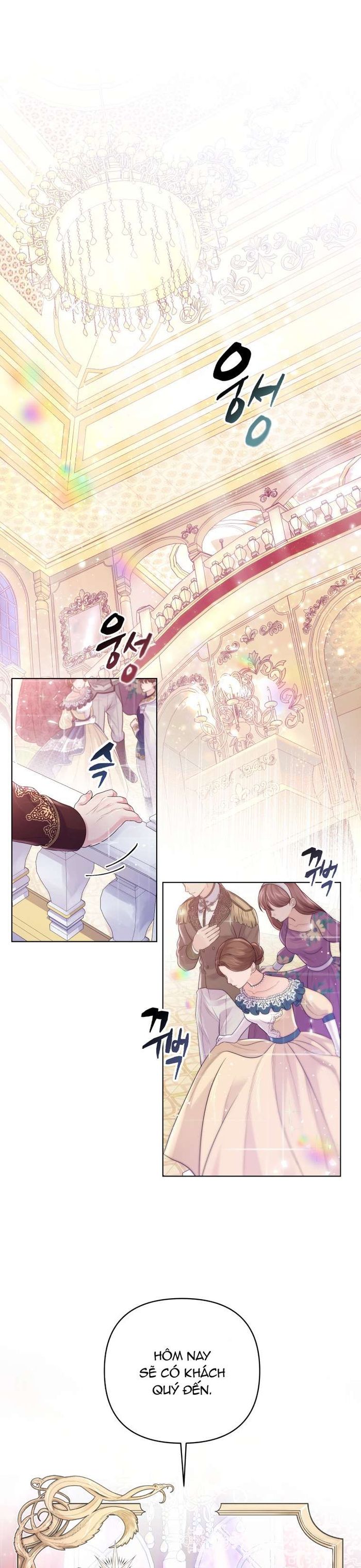 Thà Là Để Tôi Trở Thành Nữ Hoàng - Chap 3 Ảnh 20