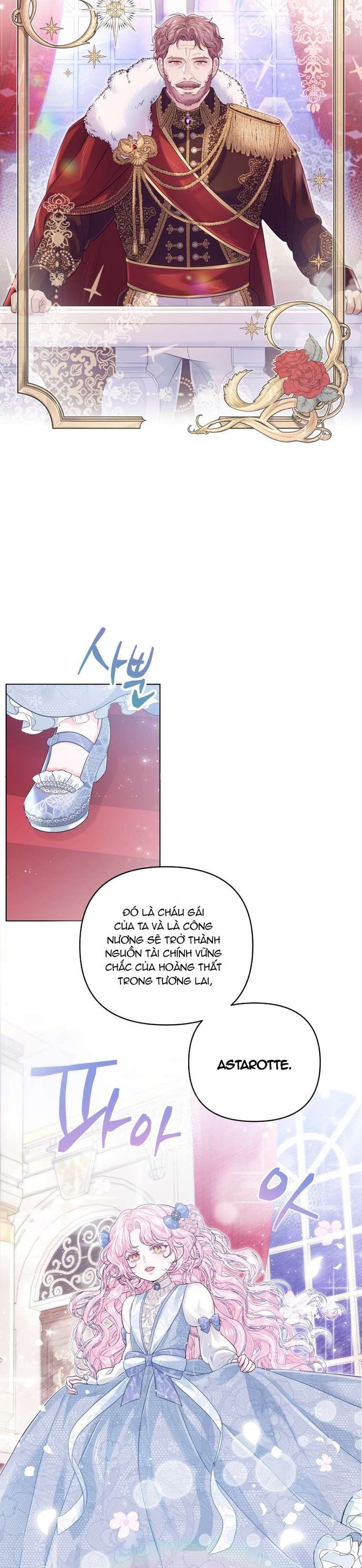 Thà Là Để Tôi Trở Thành Nữ Hoàng - Chap 3 Ảnh 21