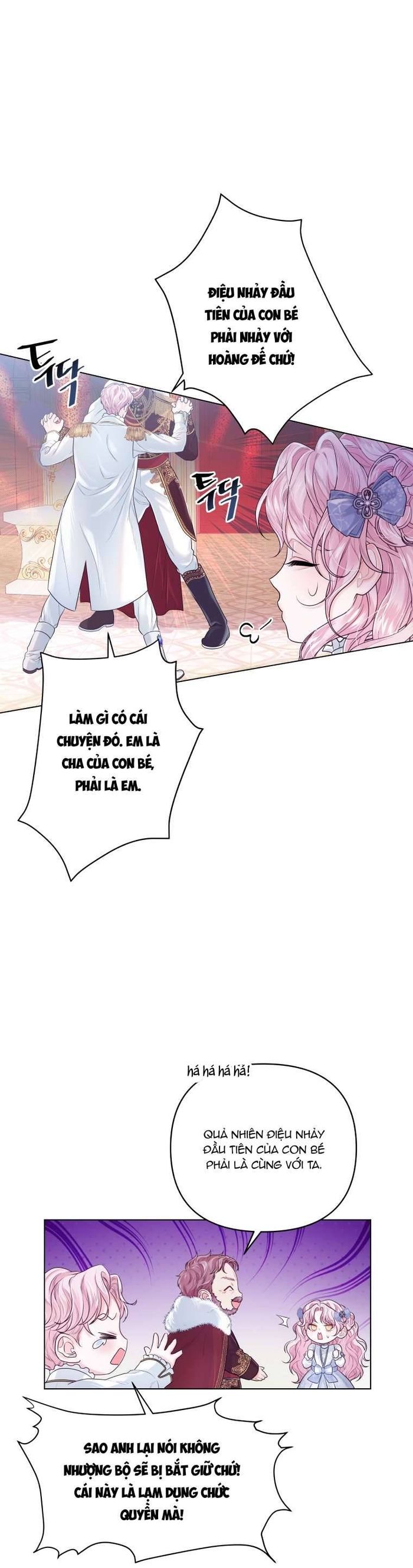Thà Là Để Tôi Trở Thành Nữ Hoàng - Chap 3 Ảnh 23